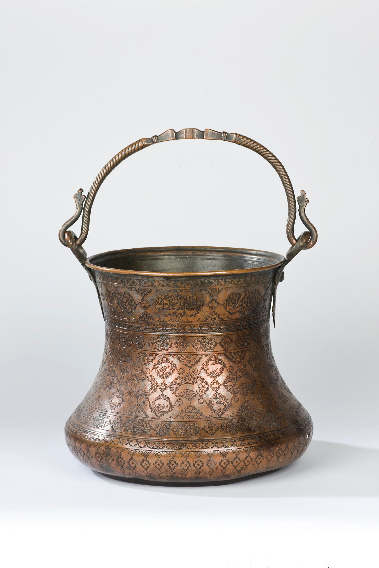 Other 17th Century Safavid Bucket