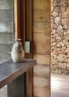 17th Century Sawankhalok ceramic Shipwreck Jar, Thailand