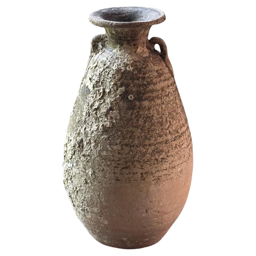 17th Century Sawankhalok ceramic Shipwreck Jar, Thailand