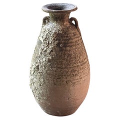 17th Century Sawankhalok ceramic Shipwreck Jar, Thailand
