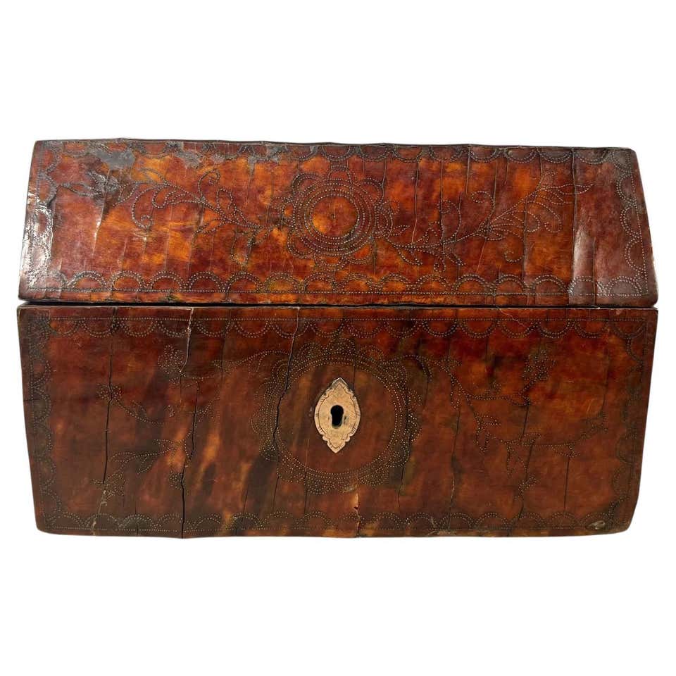 Tortise Shell Box Tortoise Shell Boxes - 76 For Sale at 1stDibs | antique tortoise shell ...