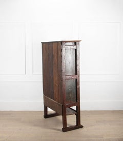 17th Century Spanish Cupboard
