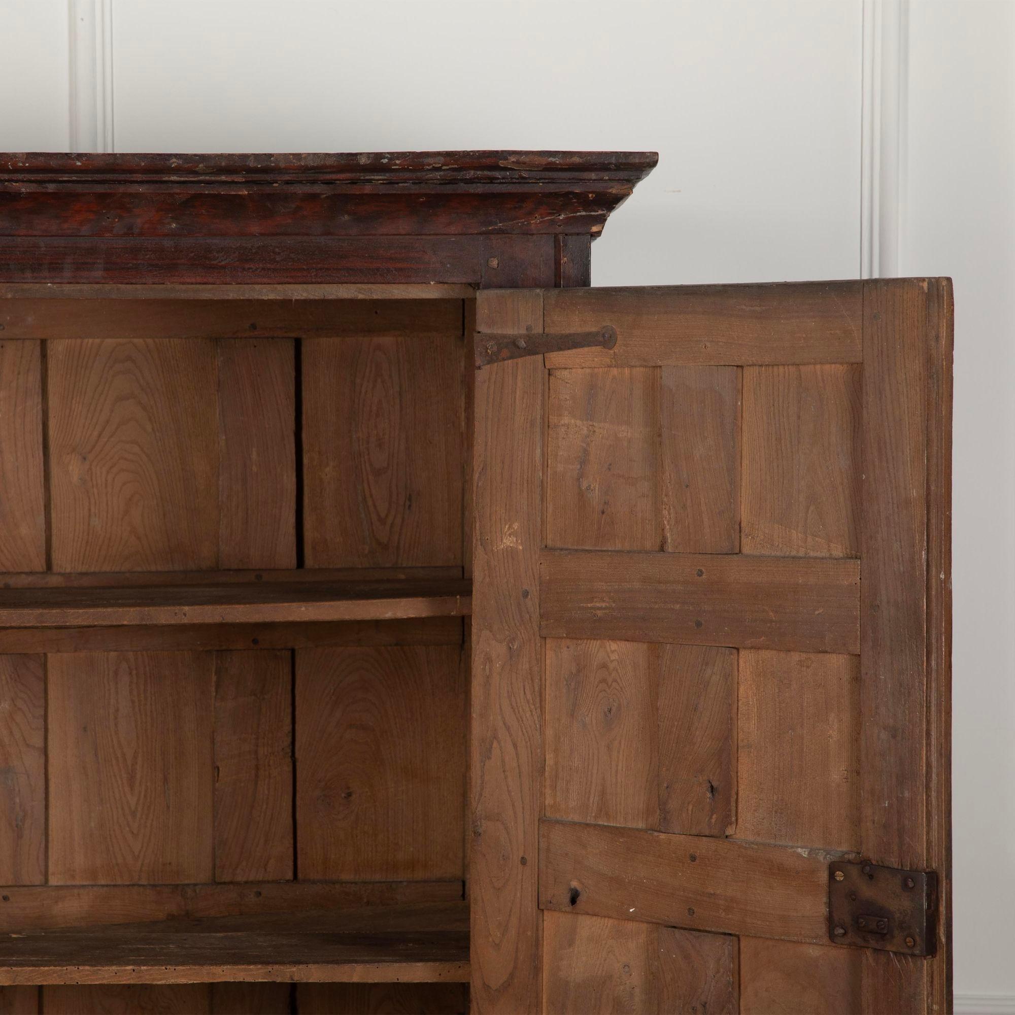 17th Century Spanish Cupboard For Sale 2