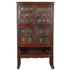 17th Century Spanish Cupboard