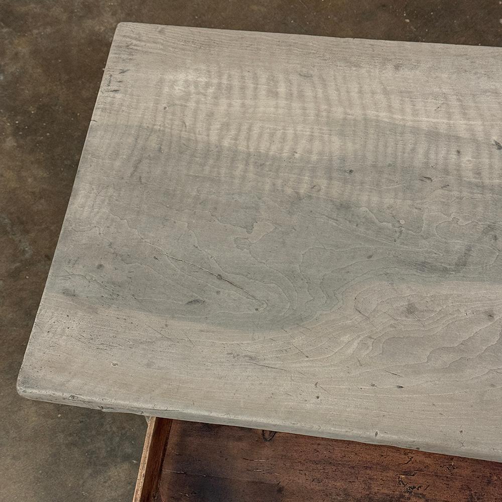 17th Century Spanish End Table ~ Side Table For Sale 13