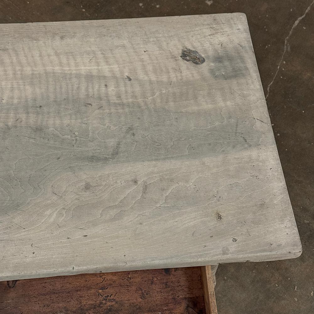 17th Century Spanish End Table ~ Side Table For Sale 14