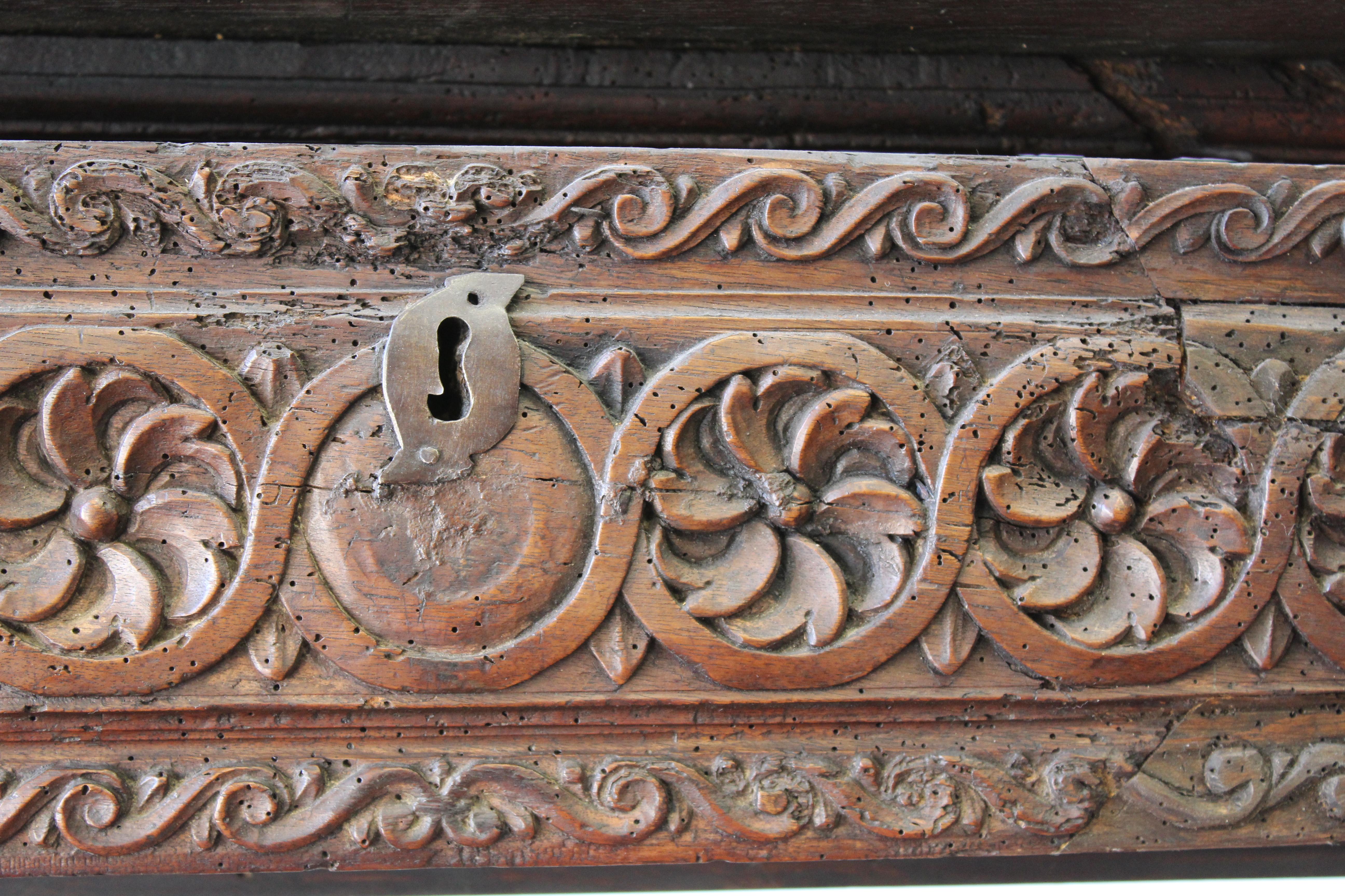 17th Century Spanish Library Table For Sale 2