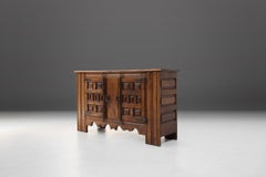 17th Century Spanish sideboard