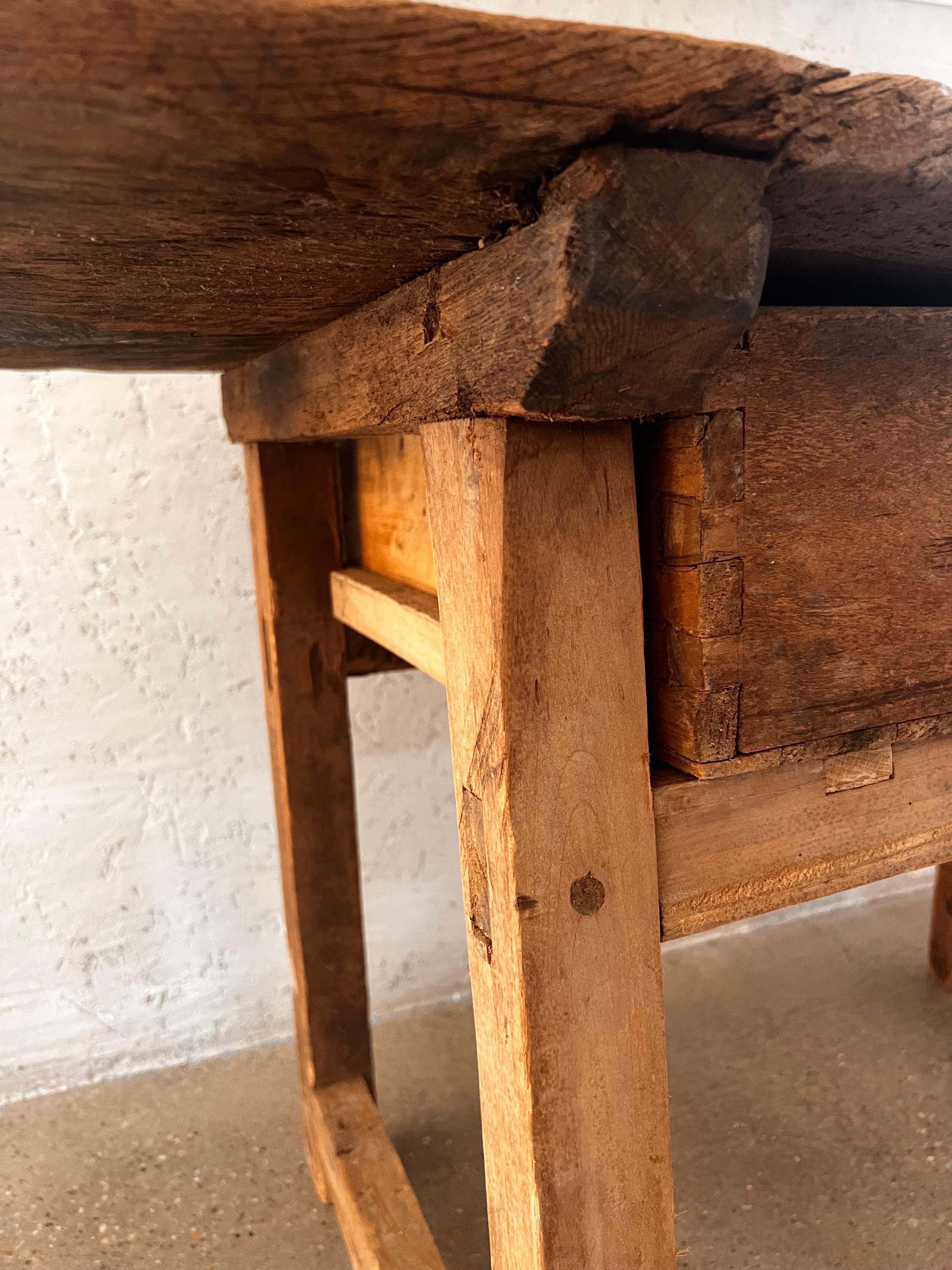 17th Century Spanish Writing Table For Sale 5