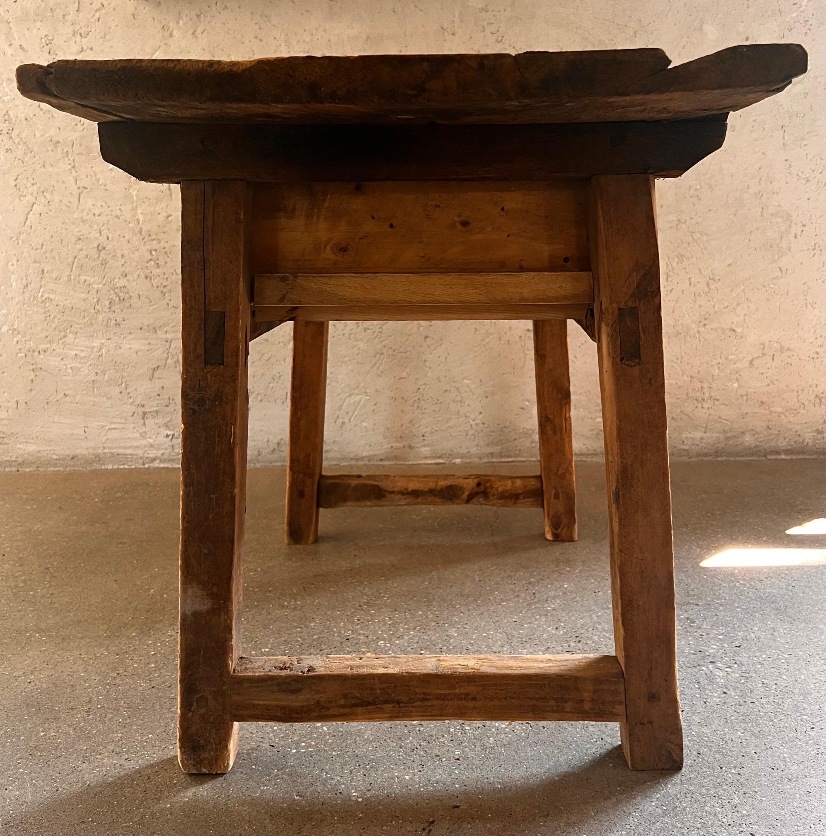 17th Century Spanish Writing Table For Sale 7