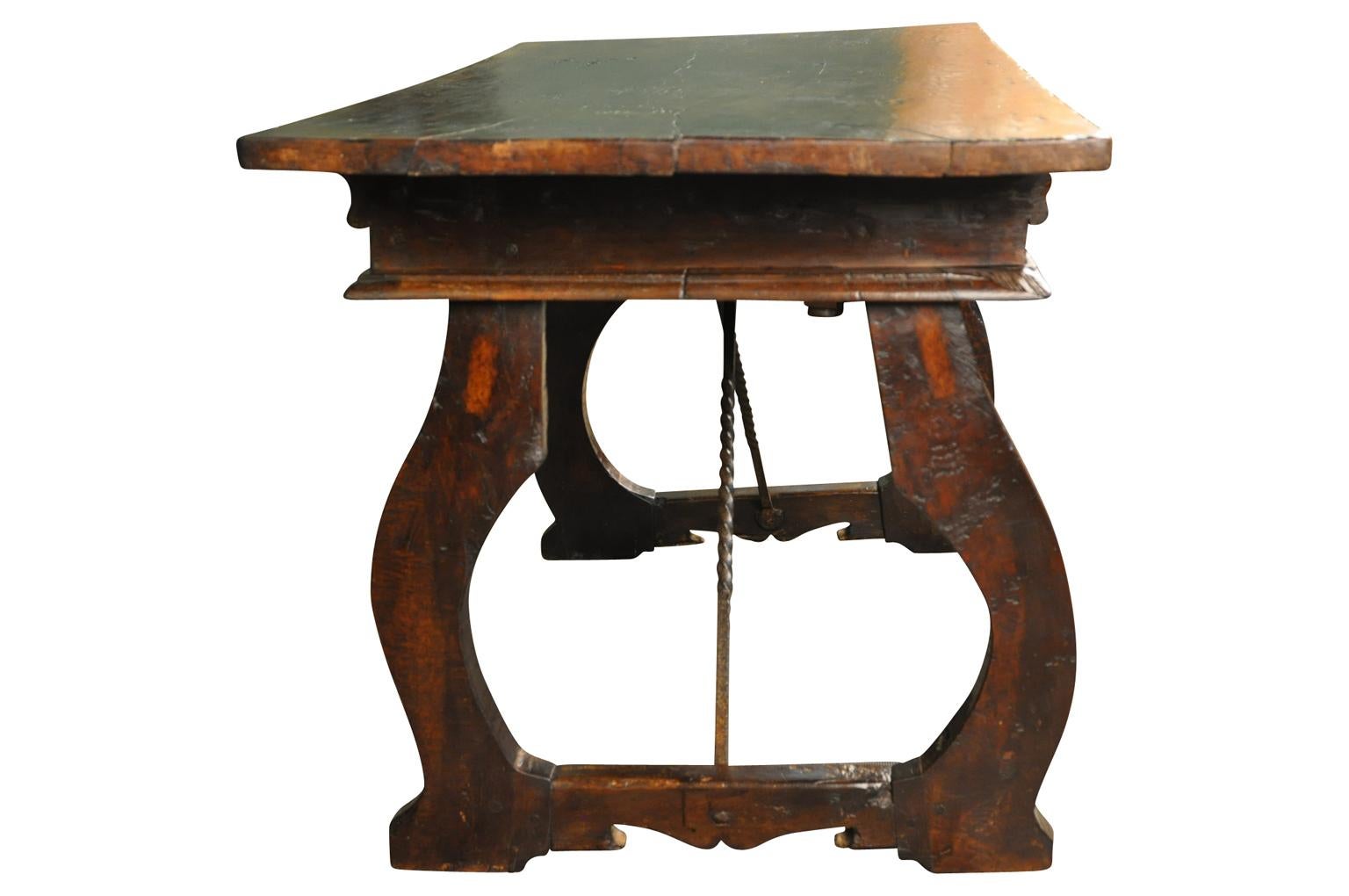 18th Century and Earlier 17th Century Spanish Writing Table
