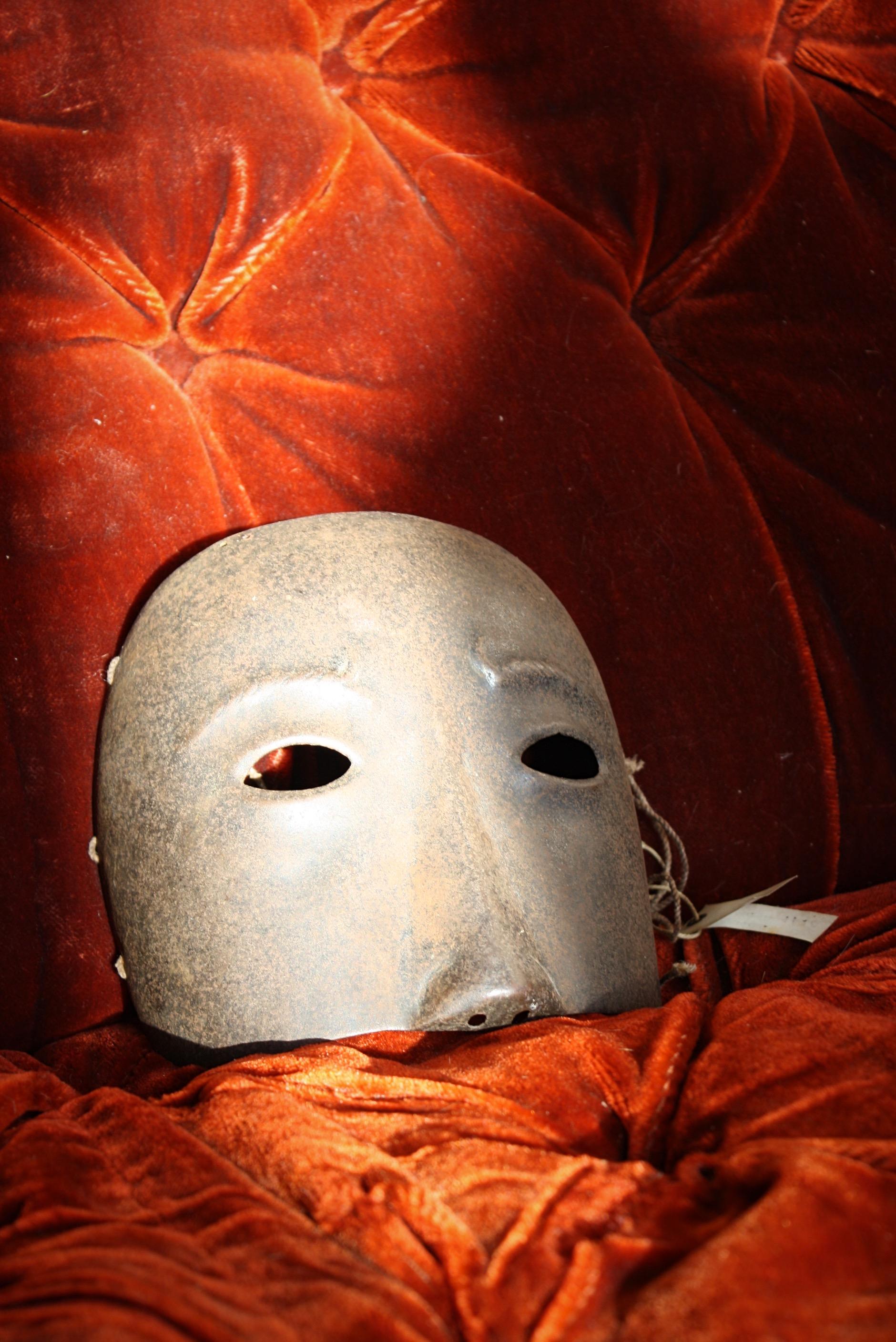 hangman mask