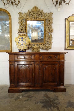17th C Style FIRENZE Rustic Italian Credenza Size & Finish Options to order
