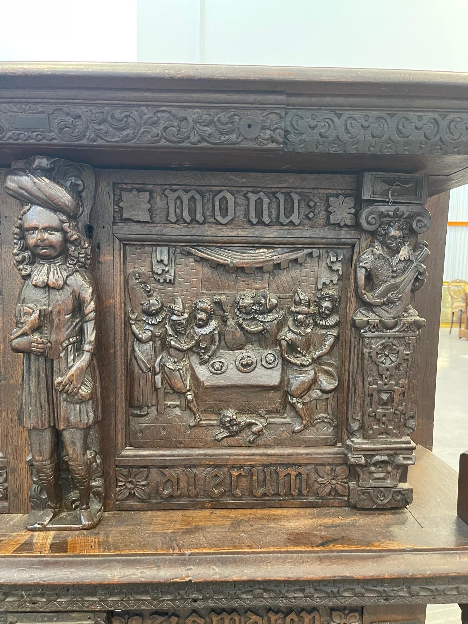 la credenza di corte