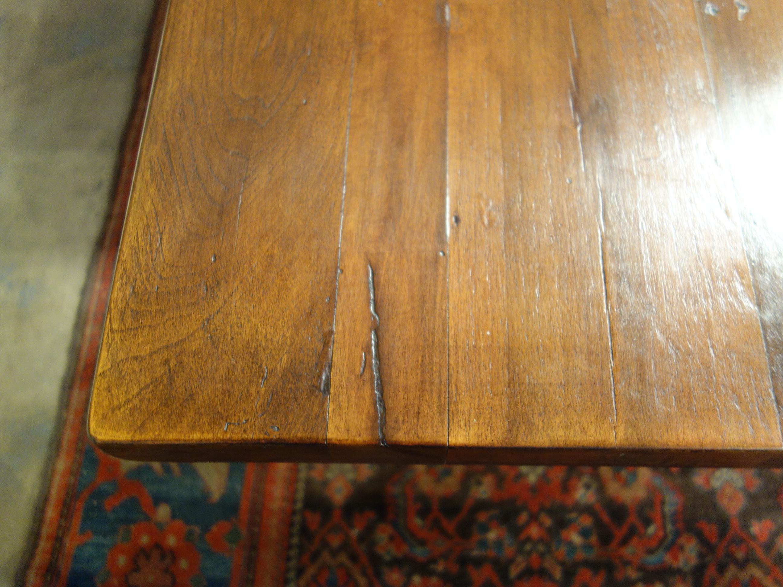 17th C Style Italian Walnut 84