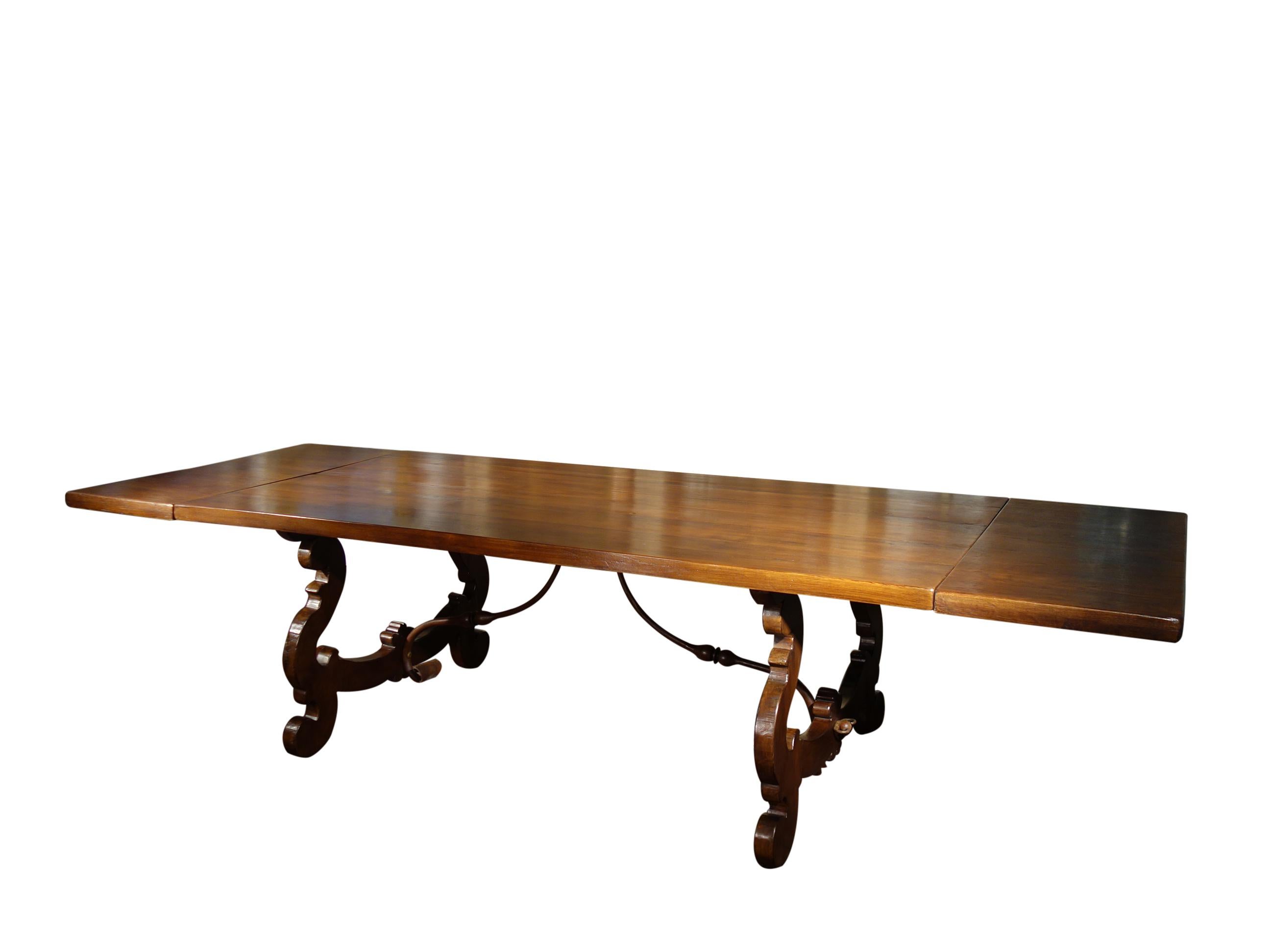 17th C Style Italian Walnut 84