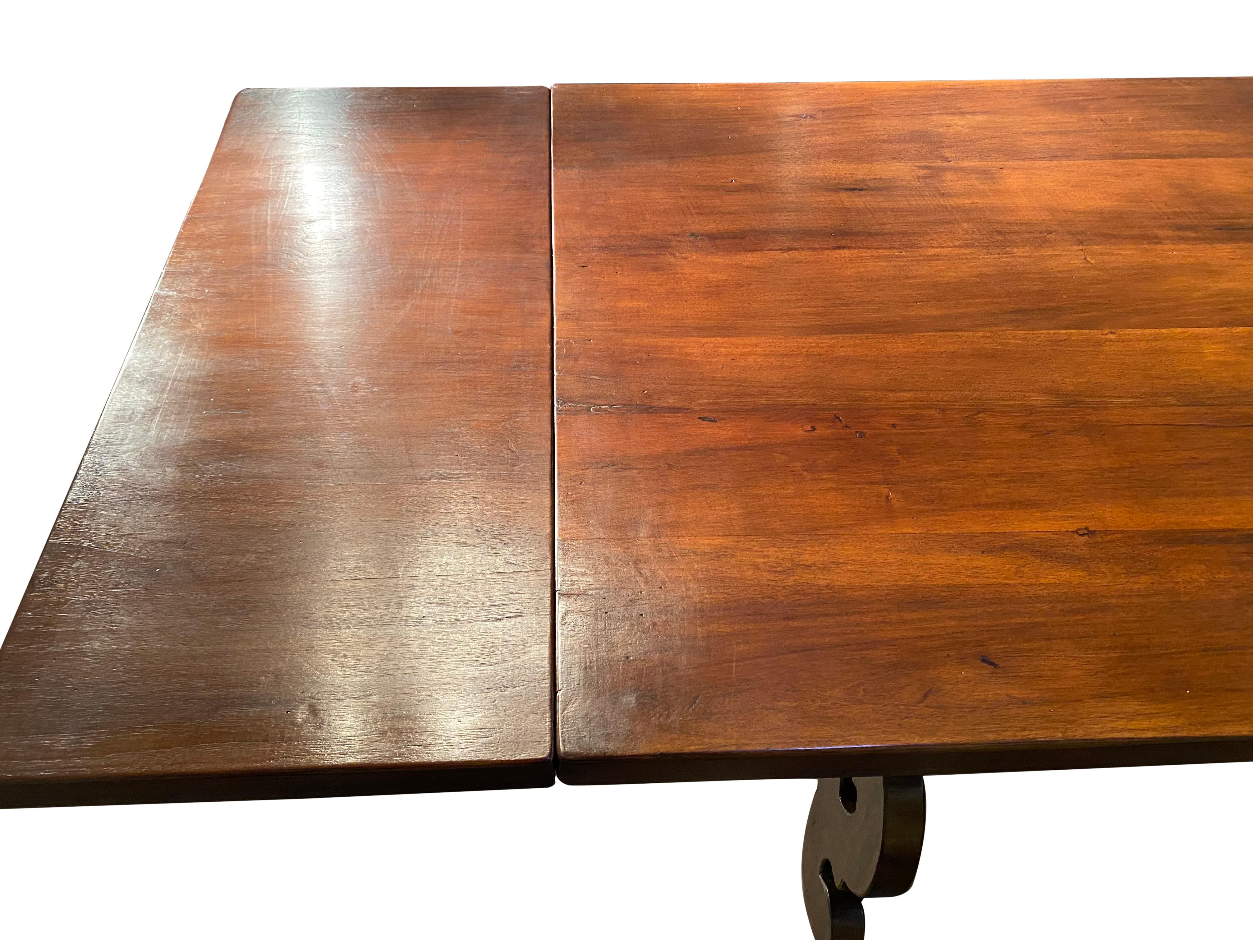 17th C Style Italian Walnut 84