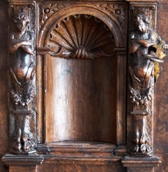 17th Century Table Writing Desk