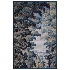 17th Century Tapestry Flanders (Audenarde ) - N° 1255