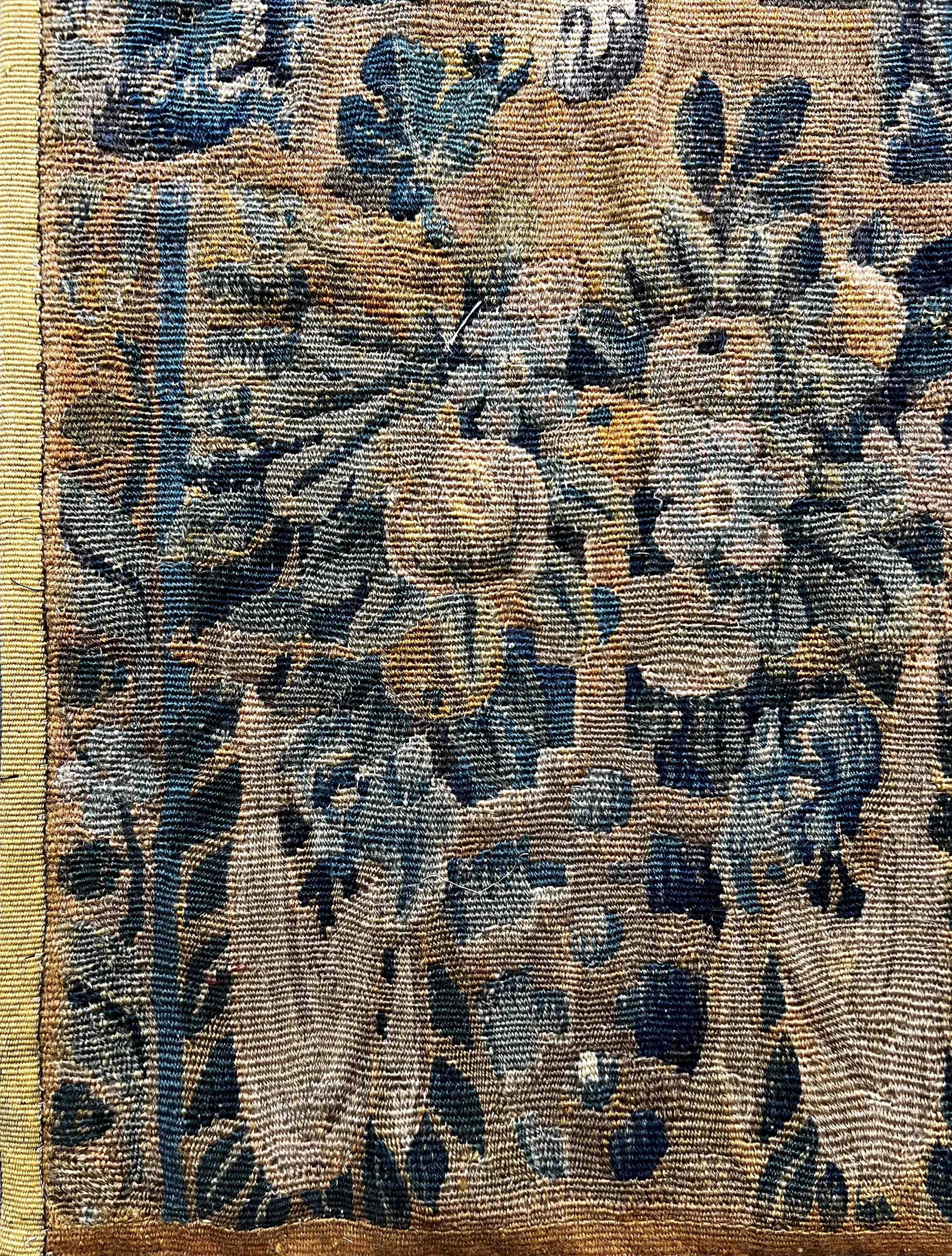 17th Century tapestry from Flanders - n° 1184

Thanks to our Restoration-Conservation workshop and also Our know-how, 
we are pleased to present to you works of art in fabric such as Tapestry, 
Carpets and Textiles in very good conservation