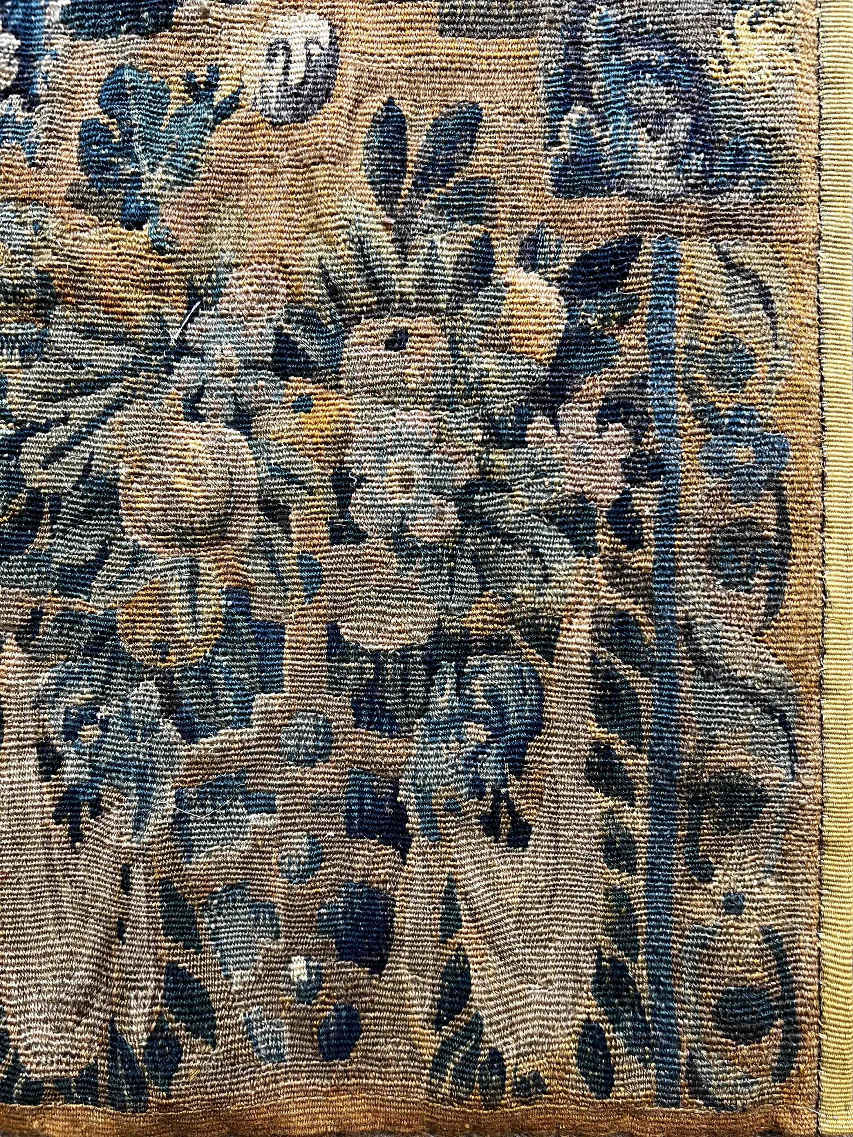 Aubusson 17th Century Tapestry from Flanders, N° 1184