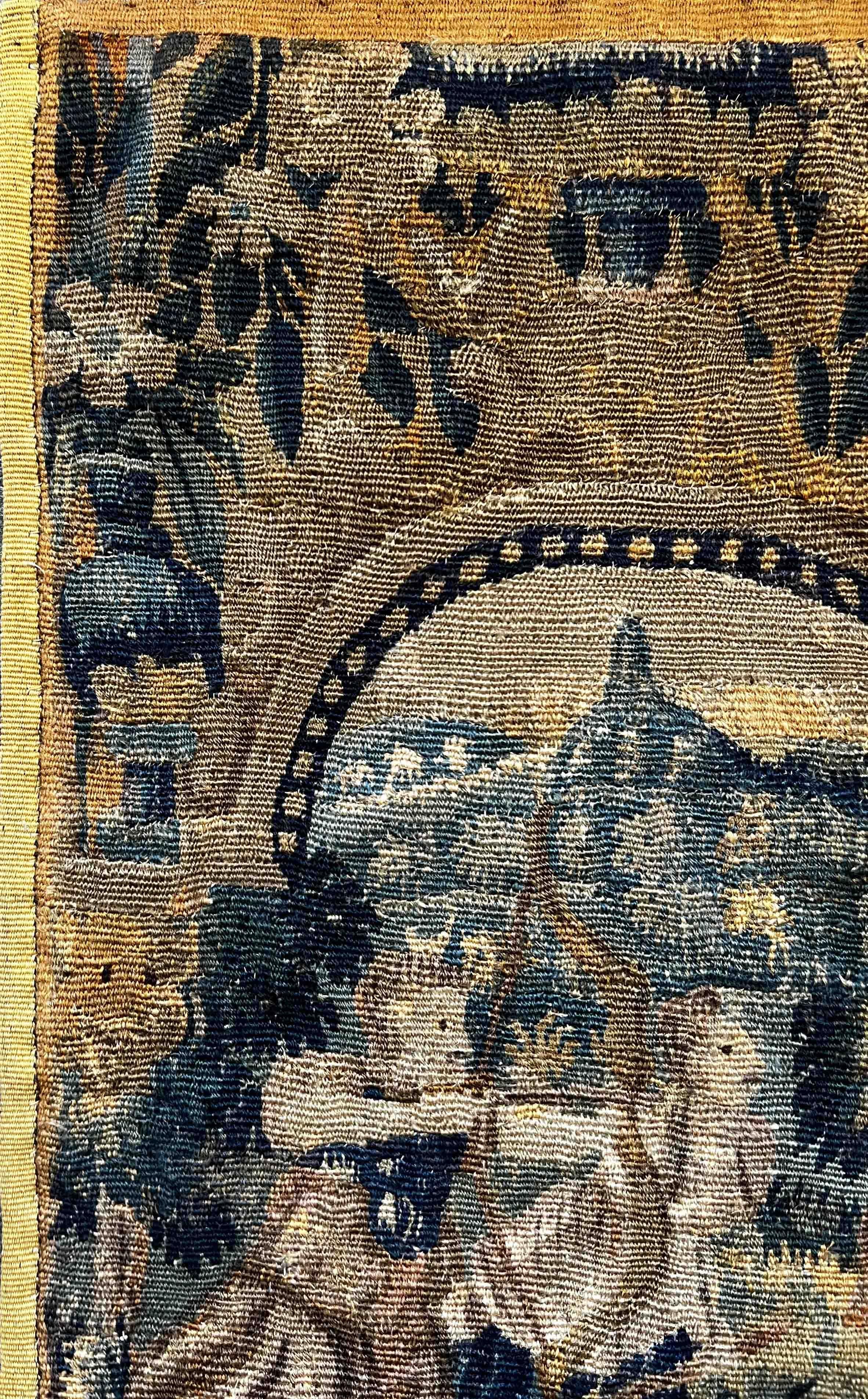 Late 17th Century 17th Century Tapestry from Flanders, N° 1184