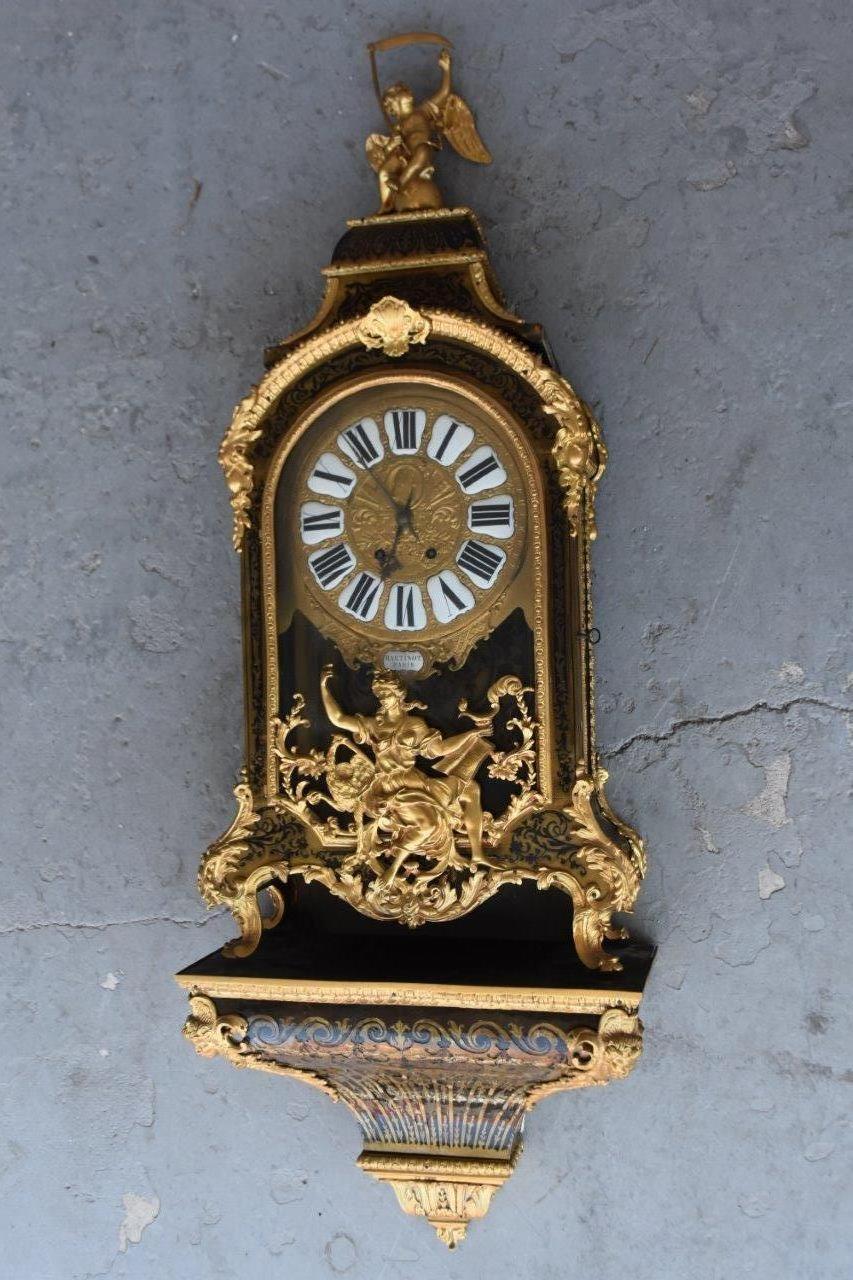 clocks in the 1600s