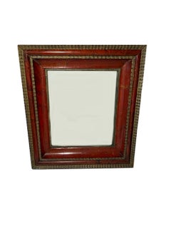 17th Century, Tortoiseshell Framed Mirror