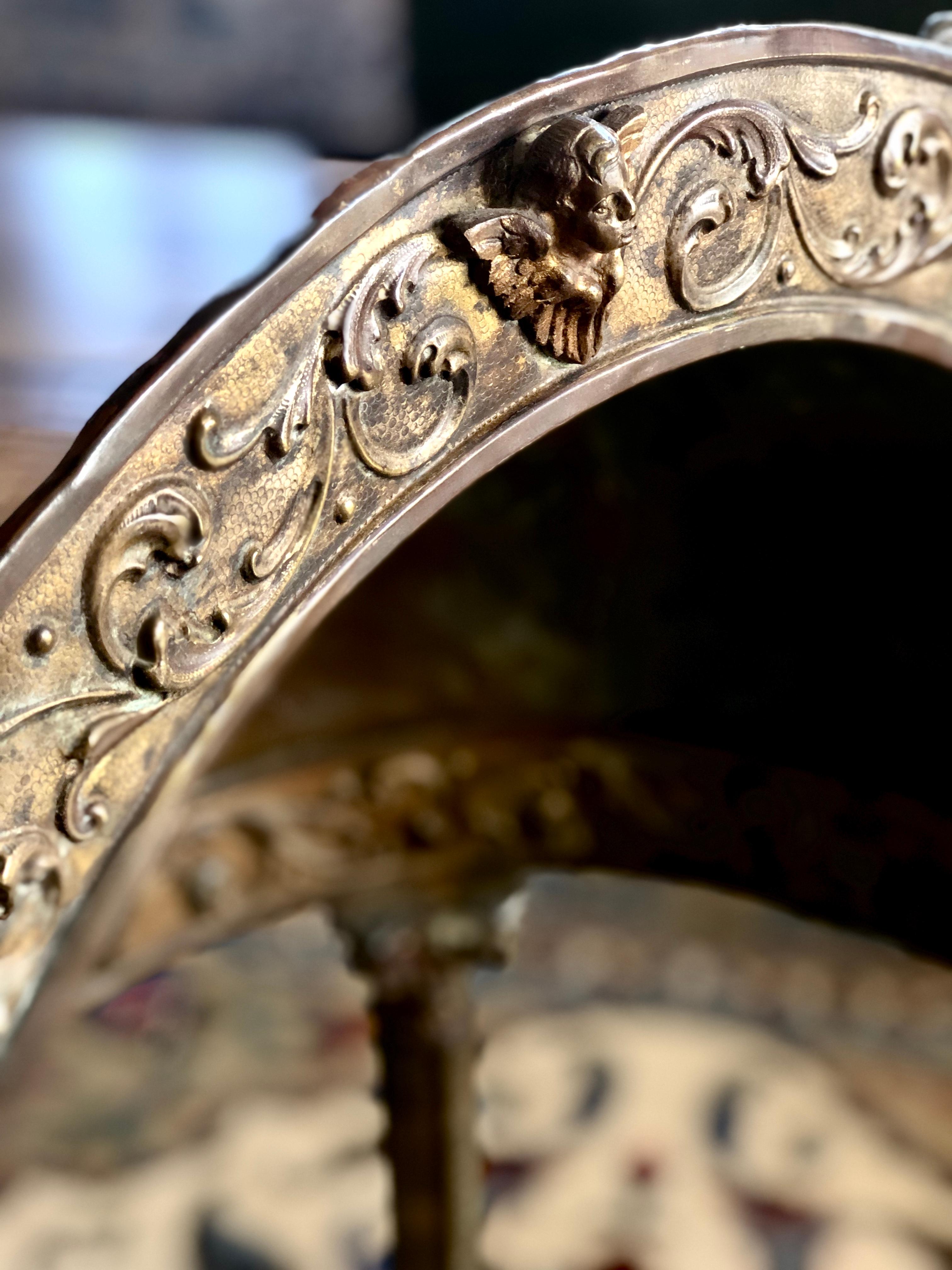Tabernakel aus Metallholz aus der Toskana des 17. Jahrhunderts im Antonio da Sangallo-Stil, Italien im Zustand „Gut“ im Angebot in Sofia, BG