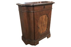 17th Century Venetian Credenzino
