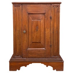 17th Century Venetian Walnut Cabinet