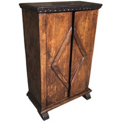 17th Century Veneto Credenzino