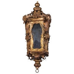 17th Century Venitian Lantern