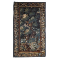 17th Century Verdure Tapestry IX