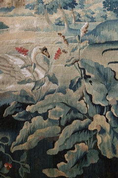 17th Century Verdure Tapestry VIII