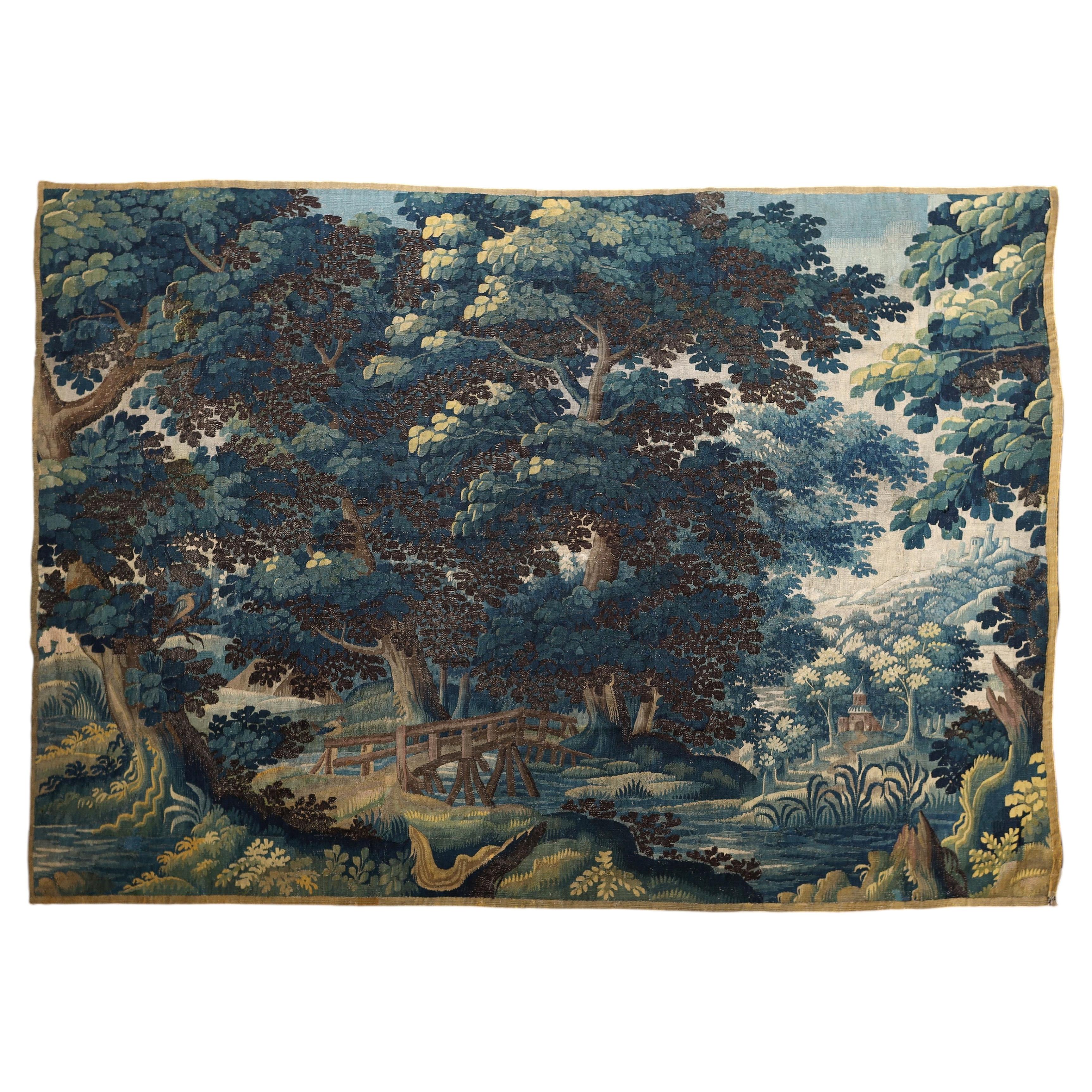 17th/18th Century Verdure Tapestry XI