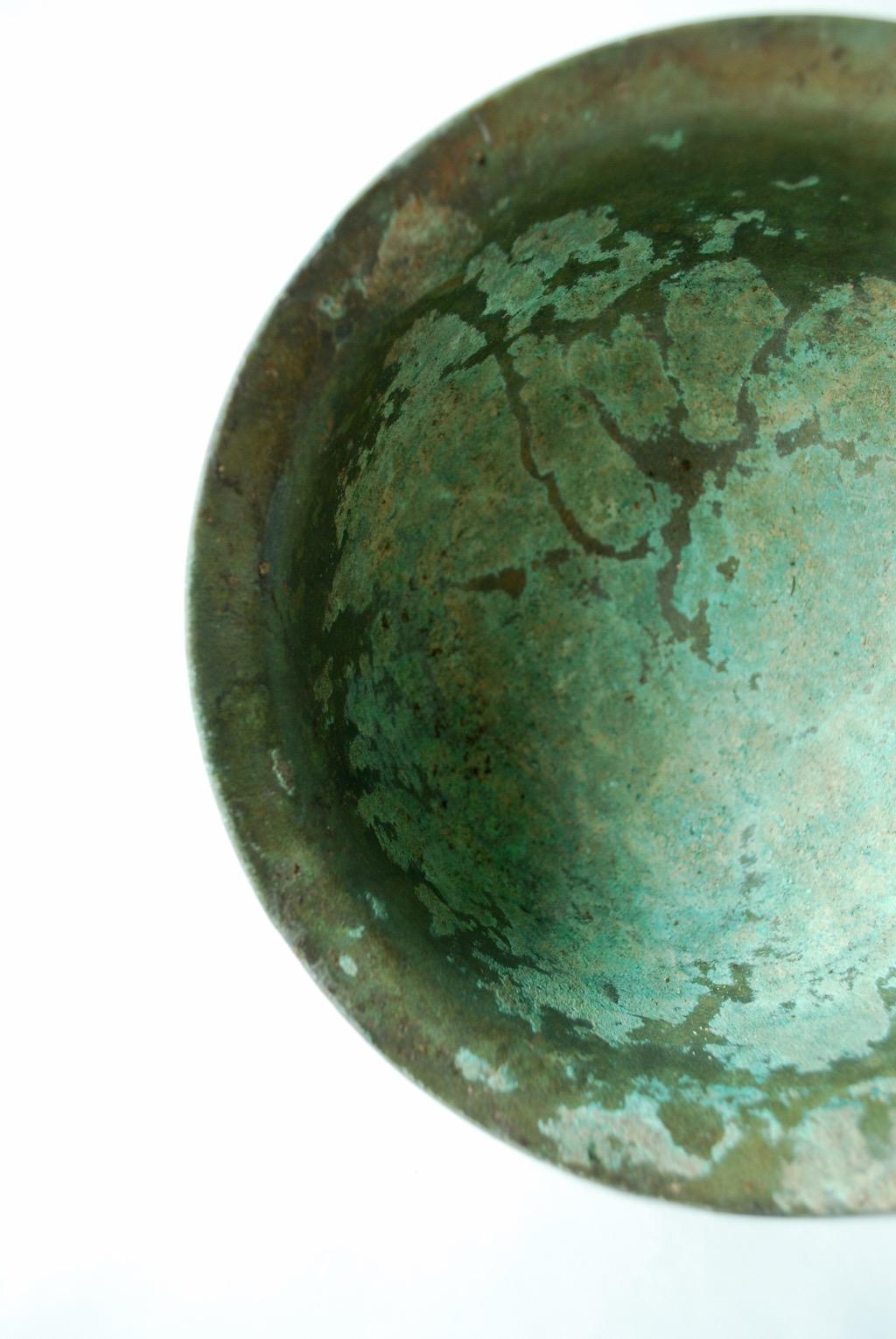 17th Century Vietnamese Bronze Bowl 1