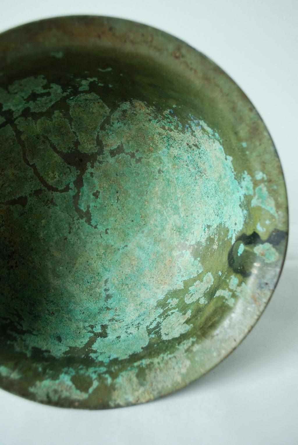 17th Century Vietnamese Bronze Bowl 2