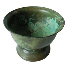 17th Century Vietnamese Bronze Bowl