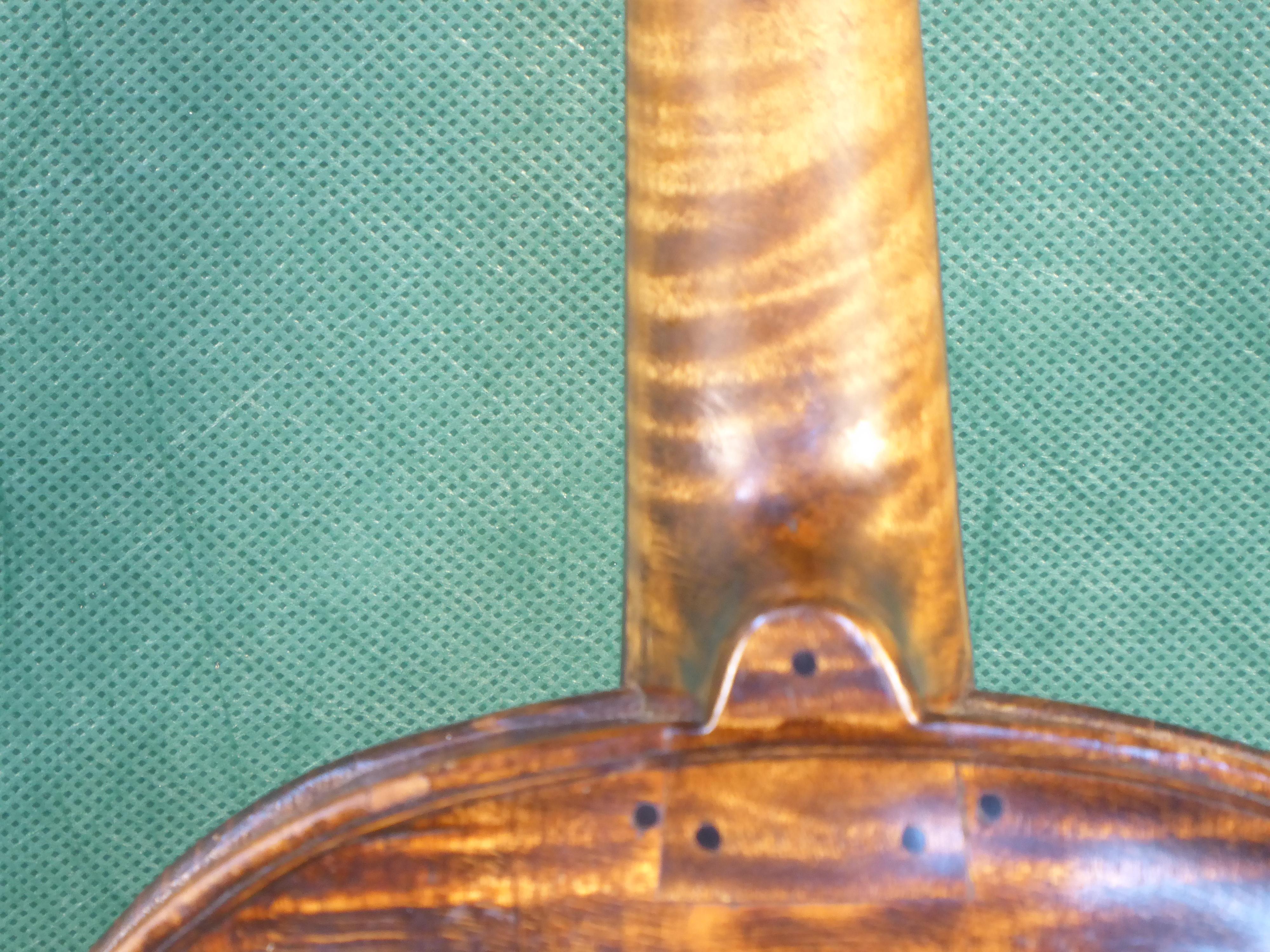 17th. Century Violin For Sale 11