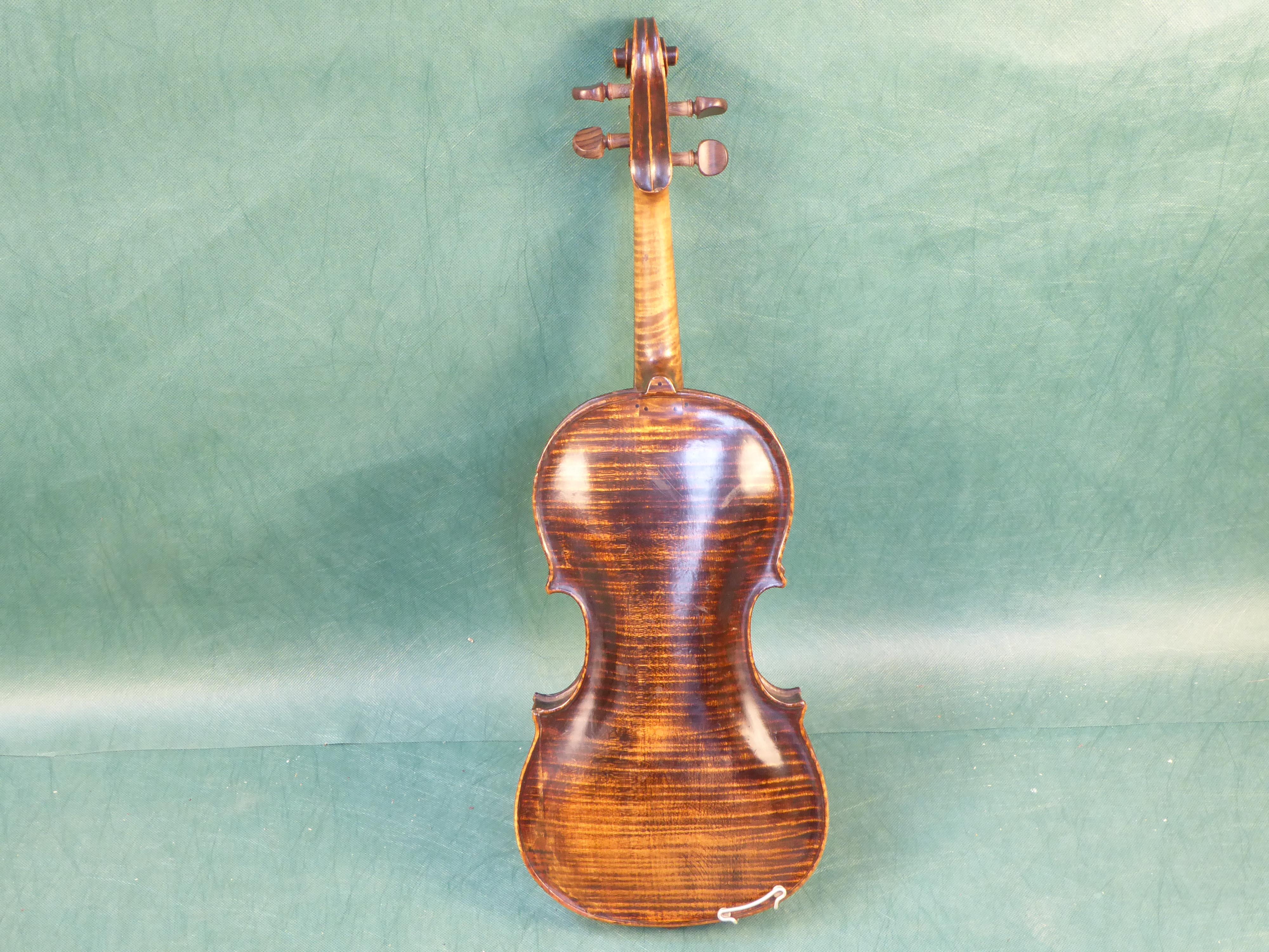 18th Century and Earlier 17th. Century Violin For Sale