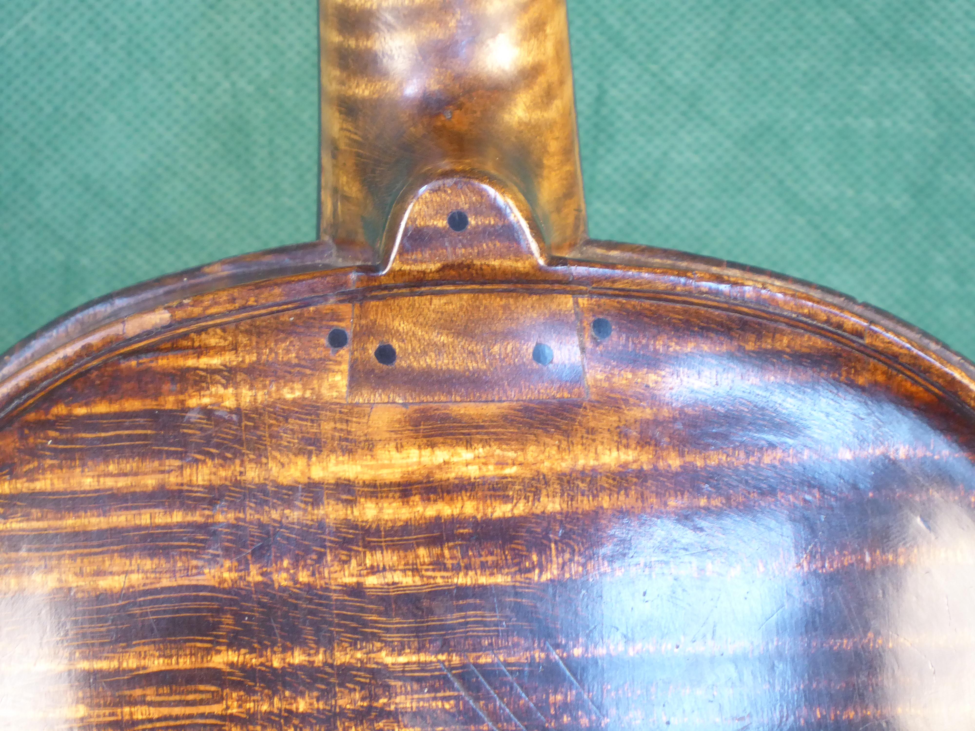 17th. Century Violin For Sale 1