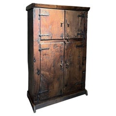 17th century wabi mountain cupboard