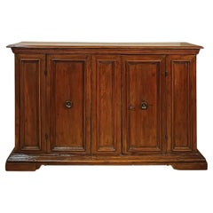 17th CENTURY WALNUT SIDEBOARD