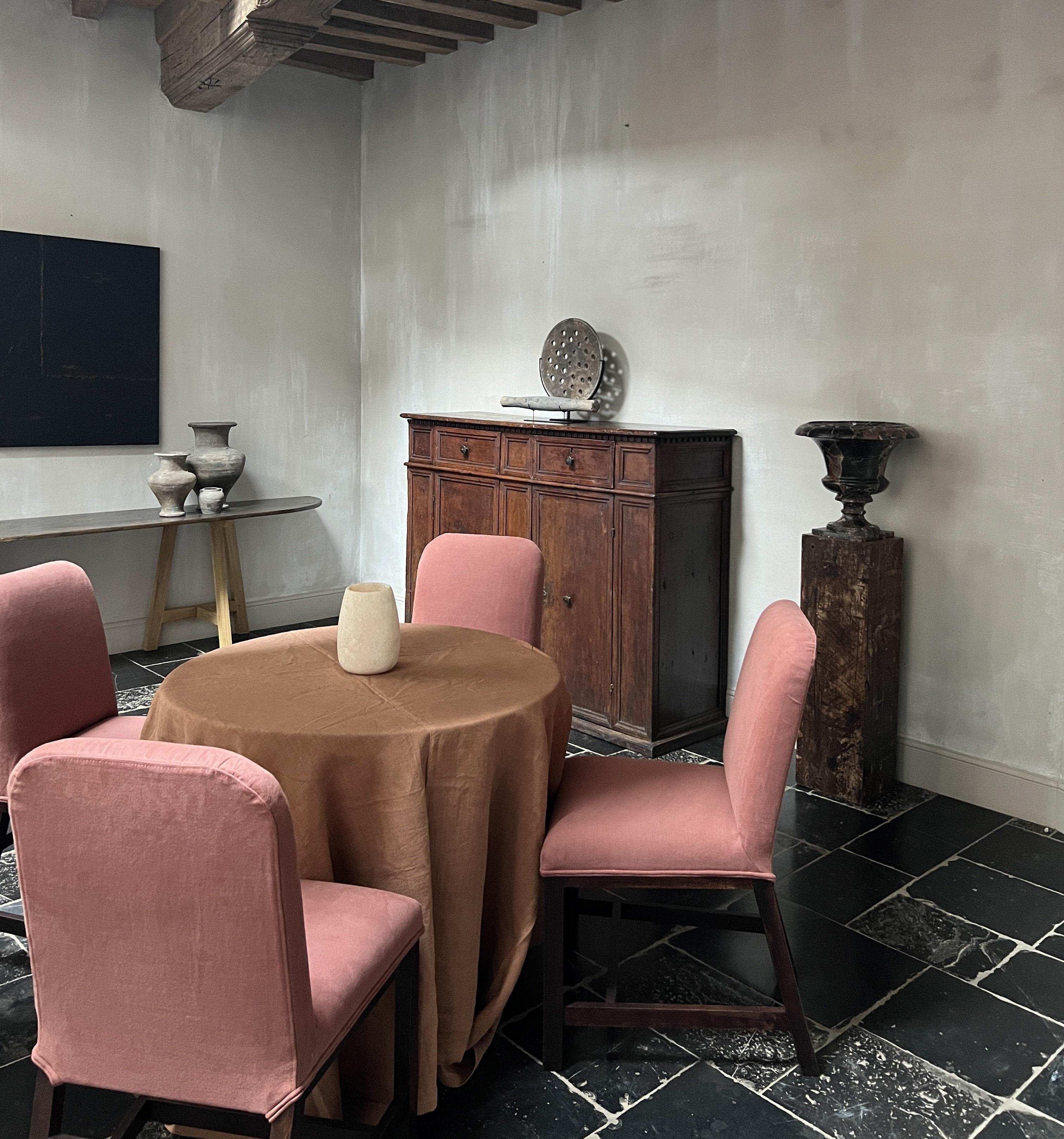 Italiano Buffet toscano in noce del XVII secolo in vendita