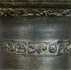 17th Century Whitechapel Bronze Mortar, London, 1630-1650