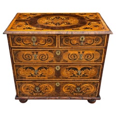 Commodes and Chests of Drawers