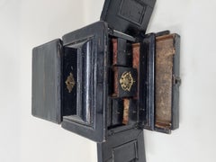 17th Century Wooden Moneyer
