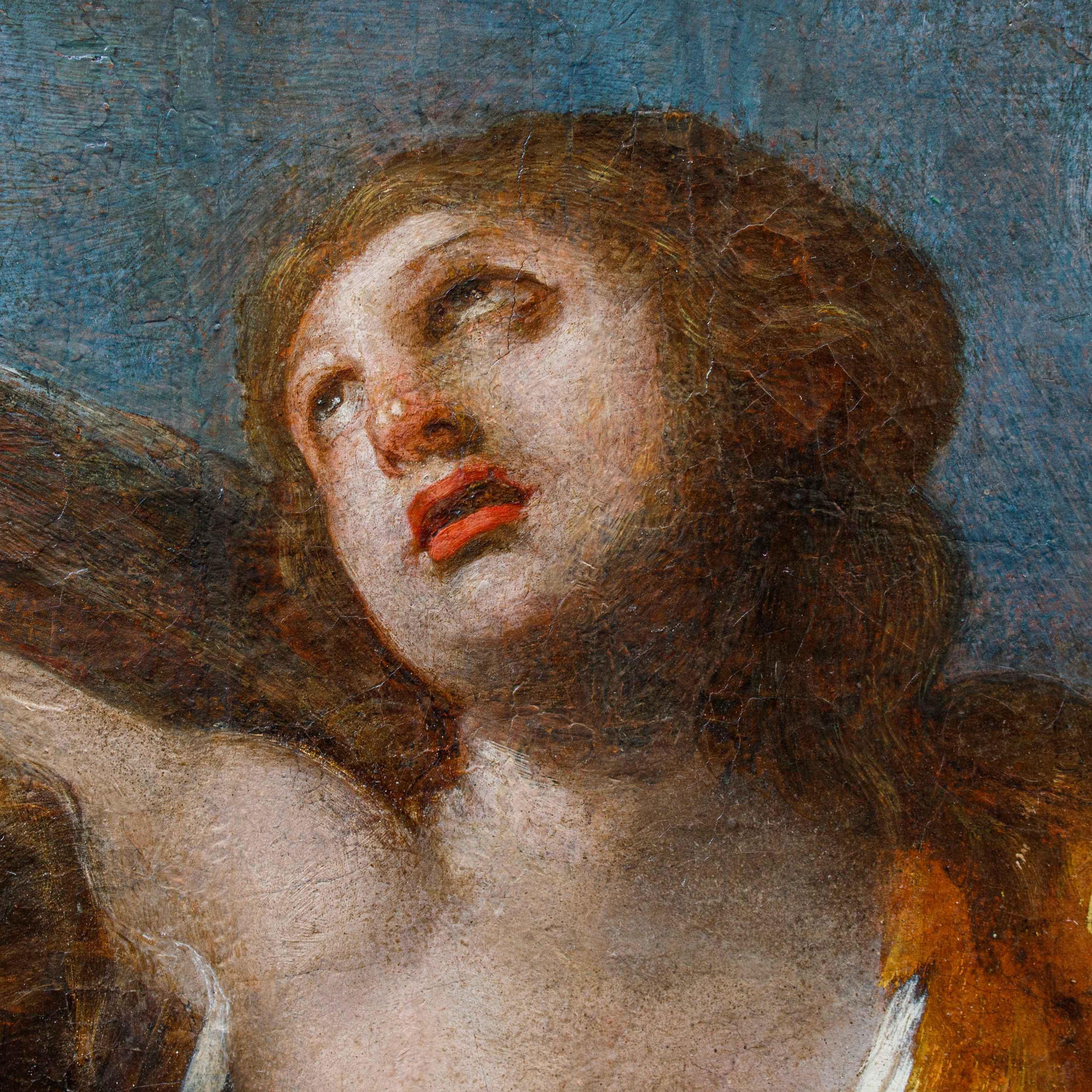 ratto di proserpina dipinto
