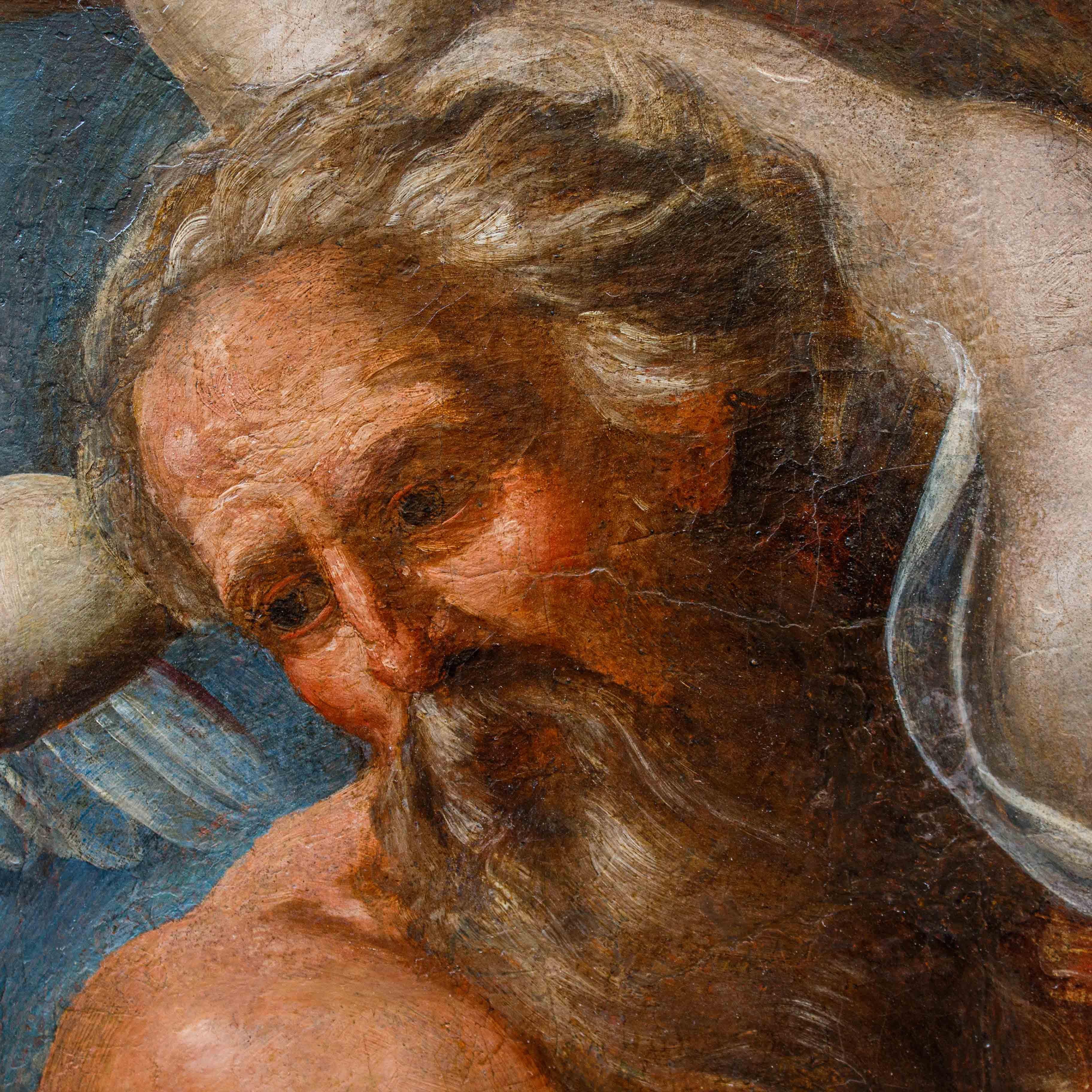 il rapimento di persefone versione greco